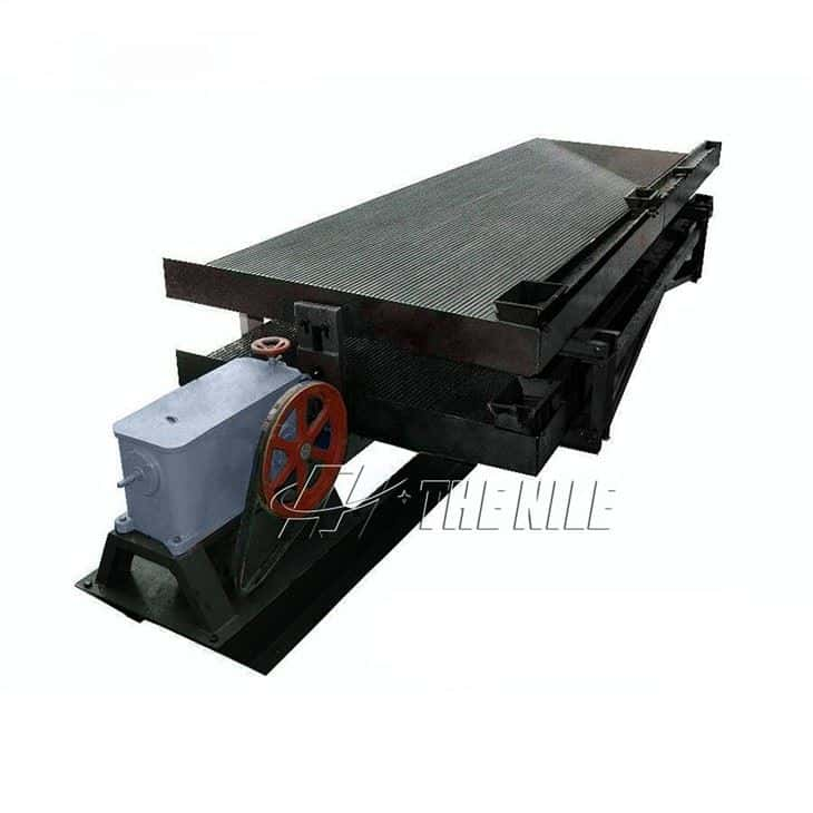 6-S Gold Shaking Table Machine For Sale